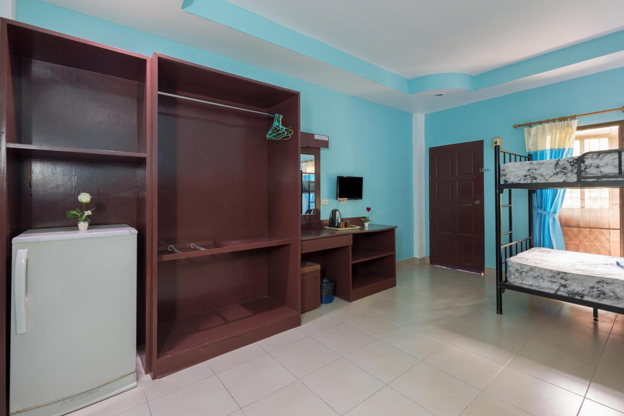 Отель Grand View Patong Экстерьер фото