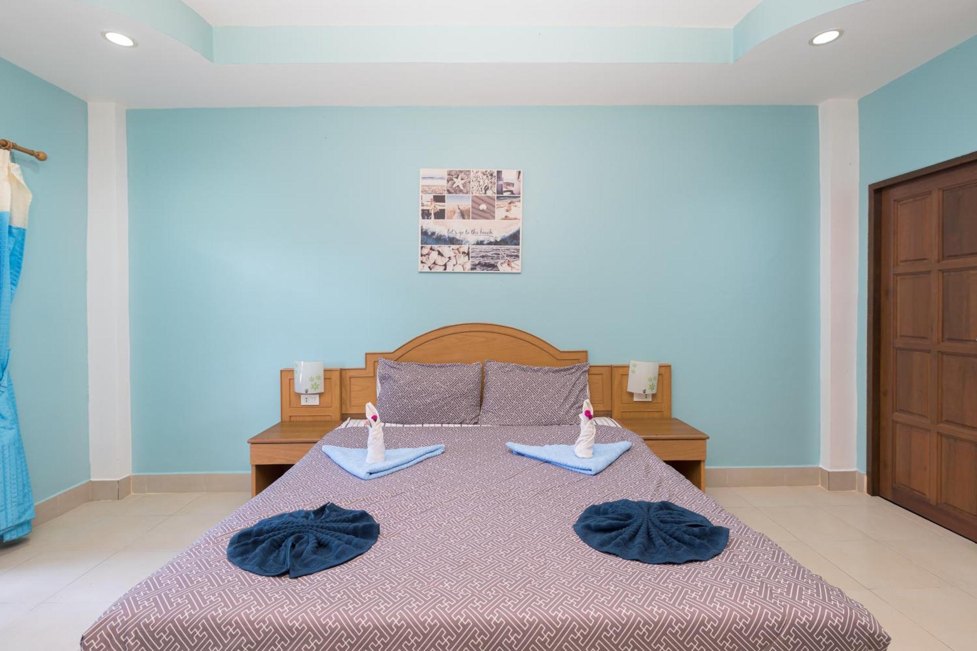Отель Grand View Patong Экстерьер фото