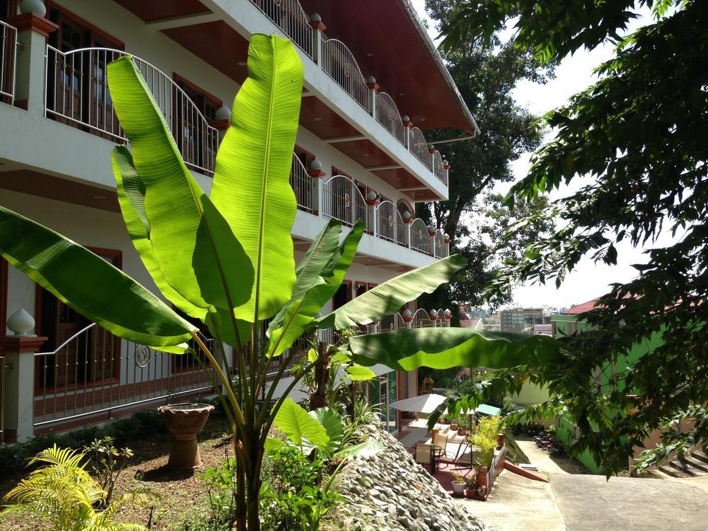 Отель Grand View Patong Экстерьер фото