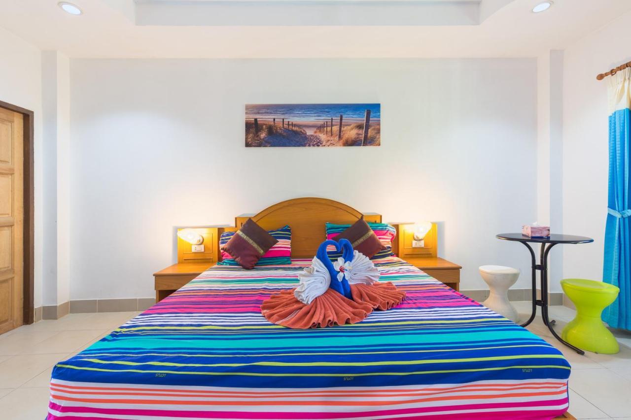 Отель Grand View Patong Экстерьер фото